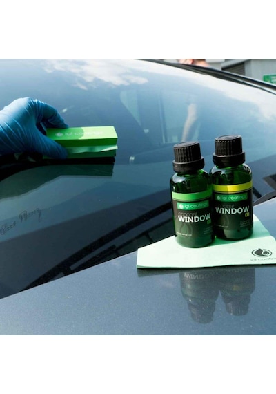 Igl Ecocoat Window Cam Seramiği Su Itici 30Ml.
