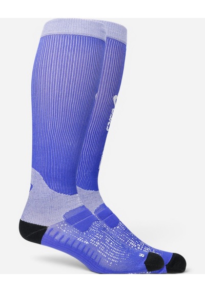 Asics Performance Run Compressıon Sock Mavi Koşu Çorabı 3013b344-400