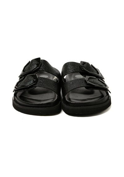 Terlik Kadın Diğer Galıa G106283 Genuins Vegan Black Siyah