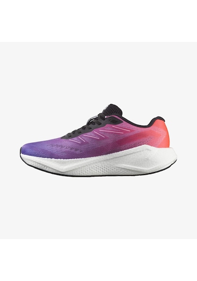 Salomon Aero Blaze 3 Erkek Koşu Ayakkabısı Neon Flame L47875100 Mor