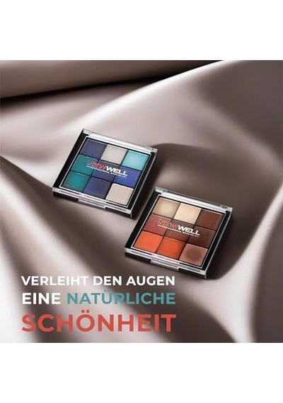 Eyeshadow 9 Colours 01 Diğer