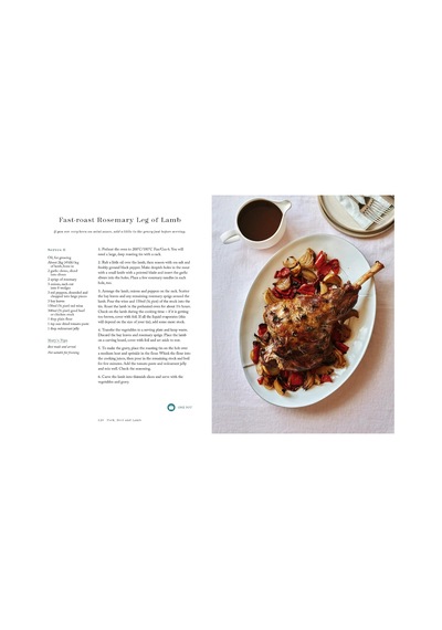Mary Makes İt Easy: The New Ultimate Stress-free Cookbook