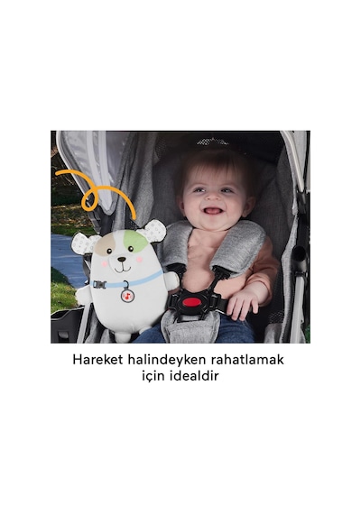 Fisher-price Sevimli Köpekçik Uyku Arkadaşı