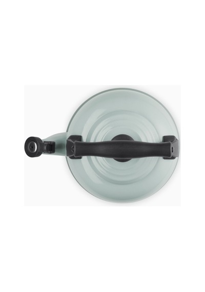 Le Creuset Geleneksel Islık Çalan Emaye Kaplı Çaydanlık, 2.1l Çaydanlıklar Sea Salt