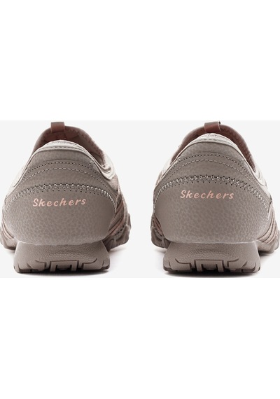 Skechers Bikers Lite - Relive Kadın Bej Günlük Ayakkabı 100560 Tpe