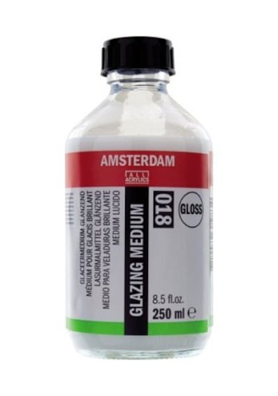 Talens Amsterdam Glazing Medium Gloss 018 250 Ml