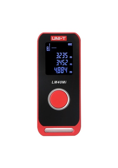 Unit Lm40mi Mini 40mt Lazer Mesafe Ölçer