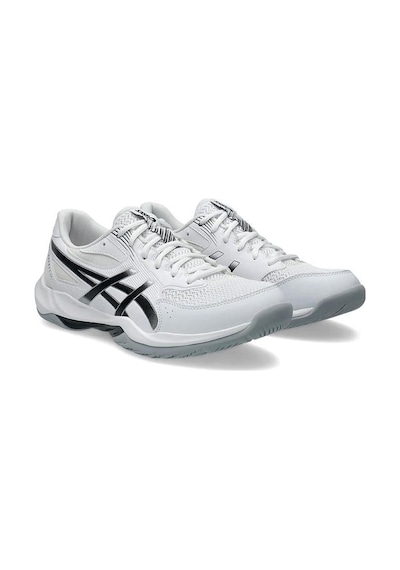 Asics Gel-rocket 12 Erkek Voleybol Ayakkabısı 1071a116-101 Beyaz
