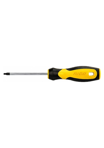 Rıco T30 Torx Uçlu Tornavida Premium Diamond 100 Mm