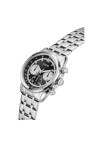 Guess Gugw0971g1 Erkek Kol Saati Metalik Gri