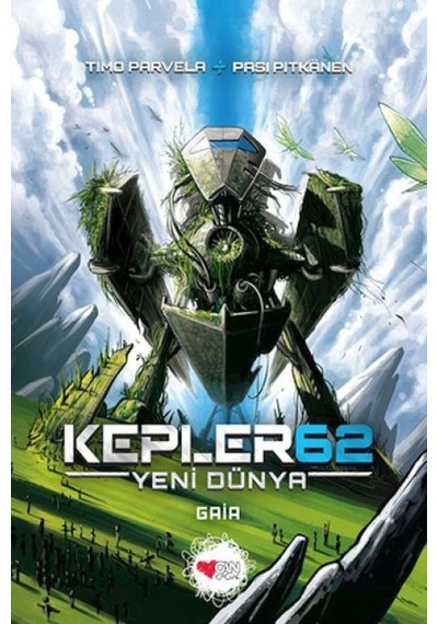 Kepler62: Yeni Dünya - Gaia - Ezjı-666085