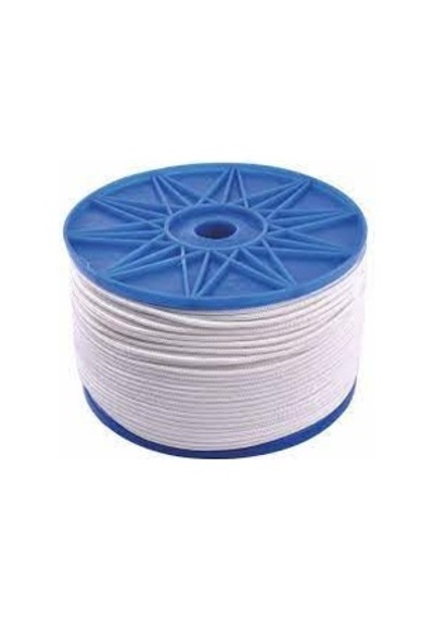 Beyaz Polyester Ip Kalinlik4Mm Boy 20Metre