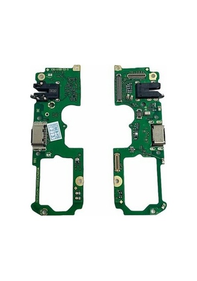Oppo Uyumlu A73 Için Oem Bordlu Şarj - Kulaklık Soketi (523386410)