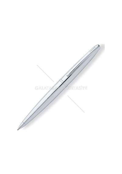 Cross Tükenmez Kalem Atx Parlak Krom 882-2