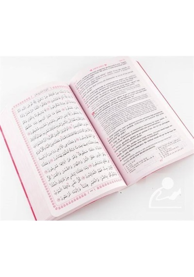 Feyzü'l Furkan Kur'an-ı Kerim ve Tefsirli Meali (Cep Boy - Yum... 9789752420731