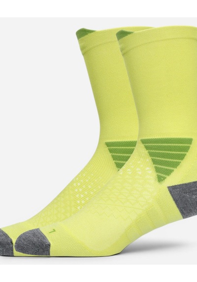 Asics Fujıtraıl Crew Sock Sarı Koşu Çorabı 3013b359-300