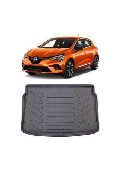 Renault Clio 5 Bagaj Havuzu Hbcv00009gpmm6