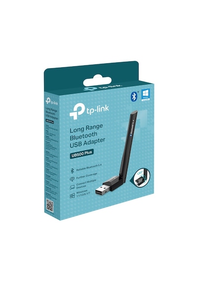 Tp-link Ub500 Plus Bluetooth 5.4 Ayarlanabilir Antenli Usb Adaptör