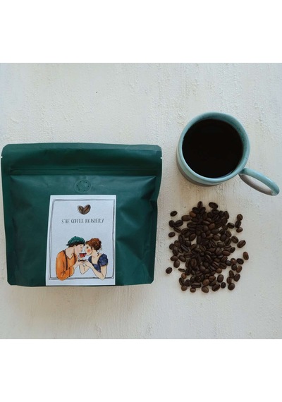 She Coffee Roastery Ethiopia Yirgacheffe Flitre Kahve 250 G