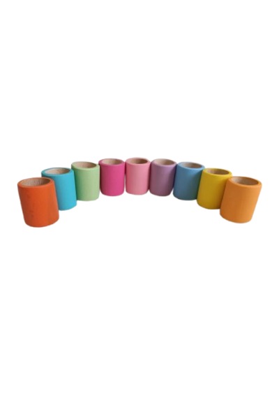 Moccotoys Waldorf Kaseler Seti - 9 Lu