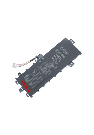 Asus Uyumlu Vivobook 15 X512f, X512fb Batarya - Pil Pars Power Ver.4 - 256473