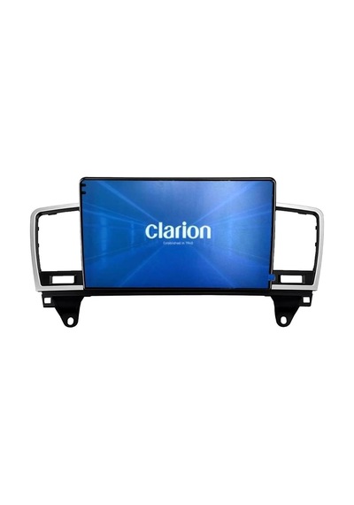 Mercedes Ml Android Multimedya Sistemi 4-64 Clarion 2012-2015 9"