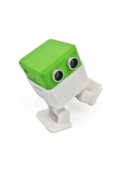 Emes Robotik Adam Olacak Çocuk Serisi Otto Robot