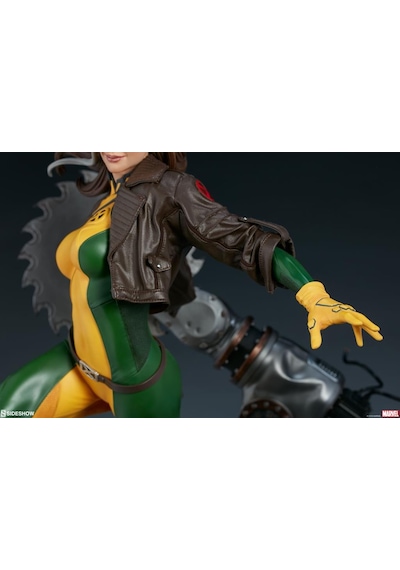 Sideshow Collectibles Rogue Maquette - 300687 - Marvel Comics / X