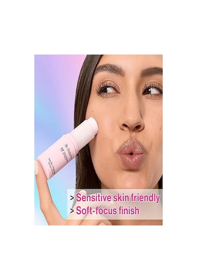 Impossible Primer Stick Aydınlatıcı Makyaj Bazı Matlaştırıcı Gözenek Gizleyici