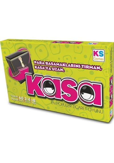 T133 Ks. Kasa- Ticaret Oyunu