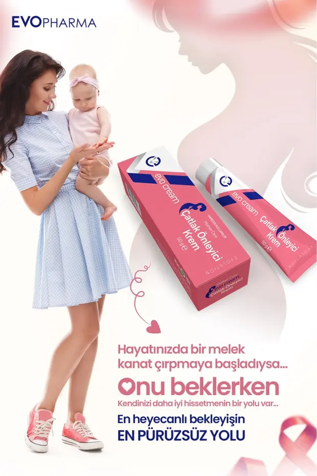 Mother Care Çatlak Önleyici Krem 50 G