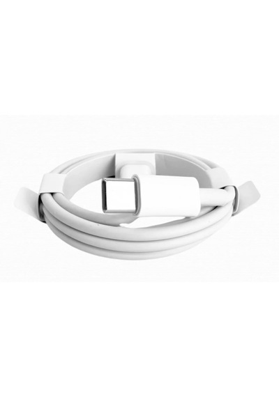 Type-c Kablo 65w Pd Hızlı Şarj Samsung Uyumlu Xiaomihuawei Uyumlu 1 Metre Beyaz Apple Uyumlu iPhone 15 16 17 18 Plus Pro Max Uyumlu Hızlı Şarj Kablosu 100 Cm
