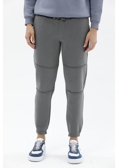 First Company Denim Erkek Eşofman Altı 2427206002 Antrasit