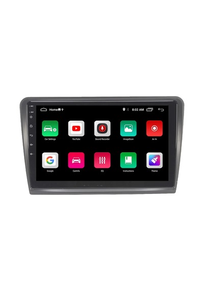 Skoda Süper B 2010-2015 Android Multimedya 2/32gb Carplay 10'' Hd