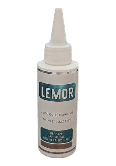 Lemor Tırnak Eti Temizleyici 100 ML