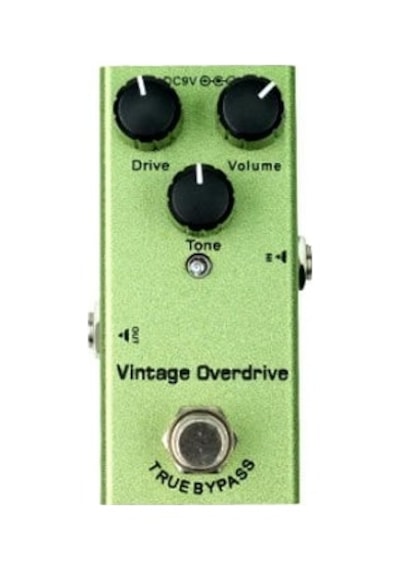 Aison Aep10 Vintage Overdrive Efekt Pedalı
