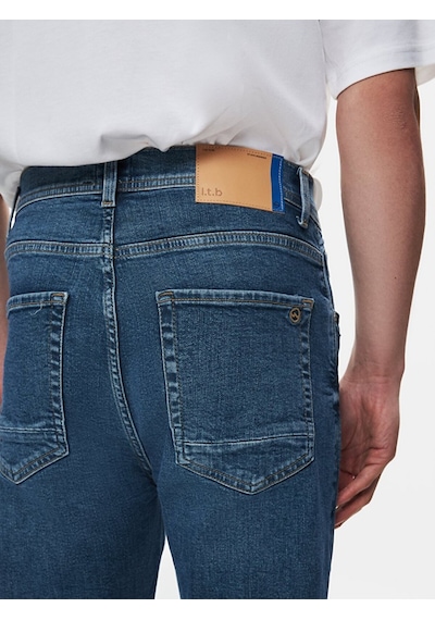 Ltb New Smarty Dar Paça Orta Bel Jean Pantolon 010095185316119 55938 Karışık
