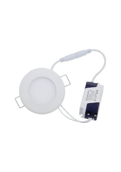 3w Led Panel Sıva Altı
