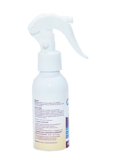 Clery Bit Ve Sirke Spreyi 100 ML
