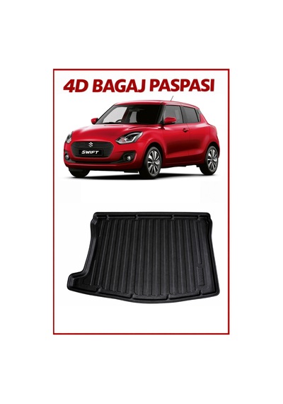 Suzuki Swift 2025 Model 4d Bagaj Havuzu