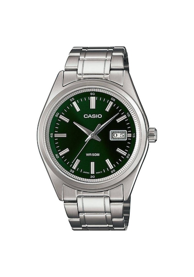 Casıo Mtp-b180d-3avdf Erkek Kol Saati Metalik Gri