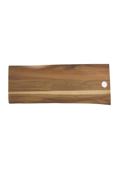 Porland Akazie Sunum Tahtası 39cm Diğer