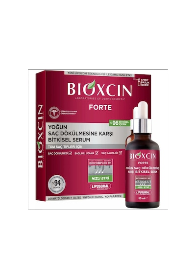 Bioxcin Forte Serum 3 50 Ml