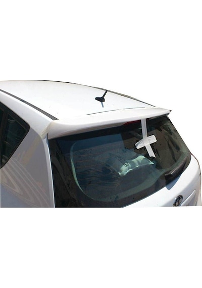 Kia Ceed 2008 - 2012 Uyumlu Anatomik Spoiler Boyasız