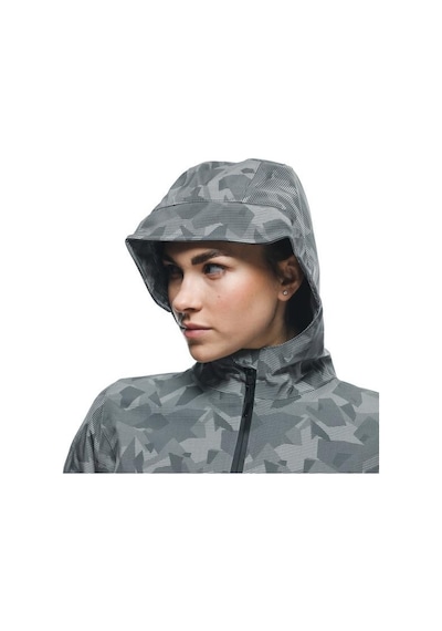 Dainese Centrale London Fog Camo Absoluteshell Pro Motosiklet Montu