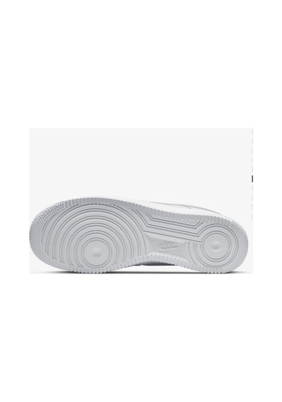 Nike Air Force 1 07 Beyaz Ünisex Sneaker Beyaz Beyaz