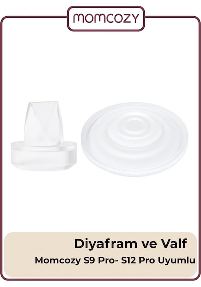 Momcozy Diyafram ve Valf ( S9 Pro ve S12 Pro )