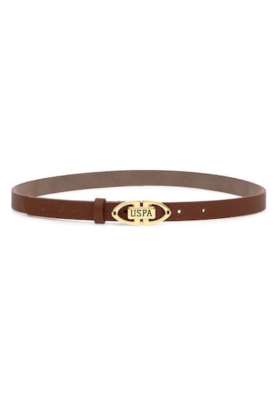 U.s. Polo Assn. Kadın Taba Kemer 50315253-vr099 Taba