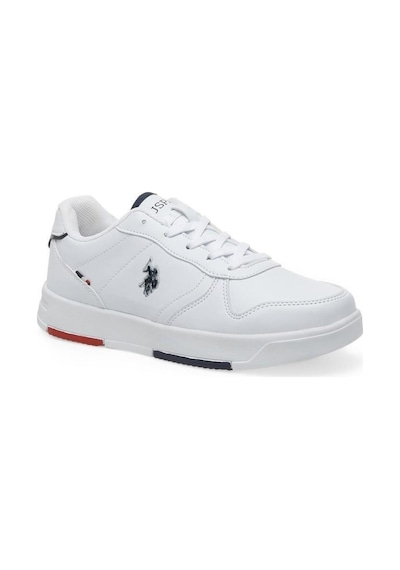 U.S. Polo Assn. U.s.polo Assn Andreı 3fx Hafif Taban Comfort Casual Anatomik Sneaker 001