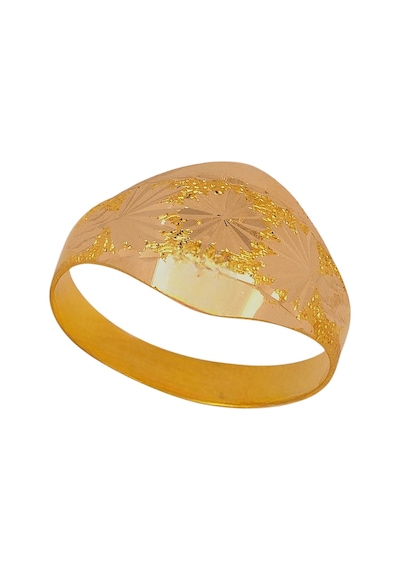 Cigold Taşsız Yüzük 14 Ayar Altın 1,97 Gr Oa-k21901028909